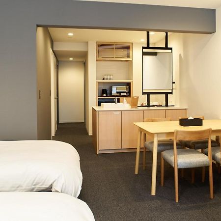 Rakuten Stay Osaka Station North Deluxe Fourth Экстерьер фото