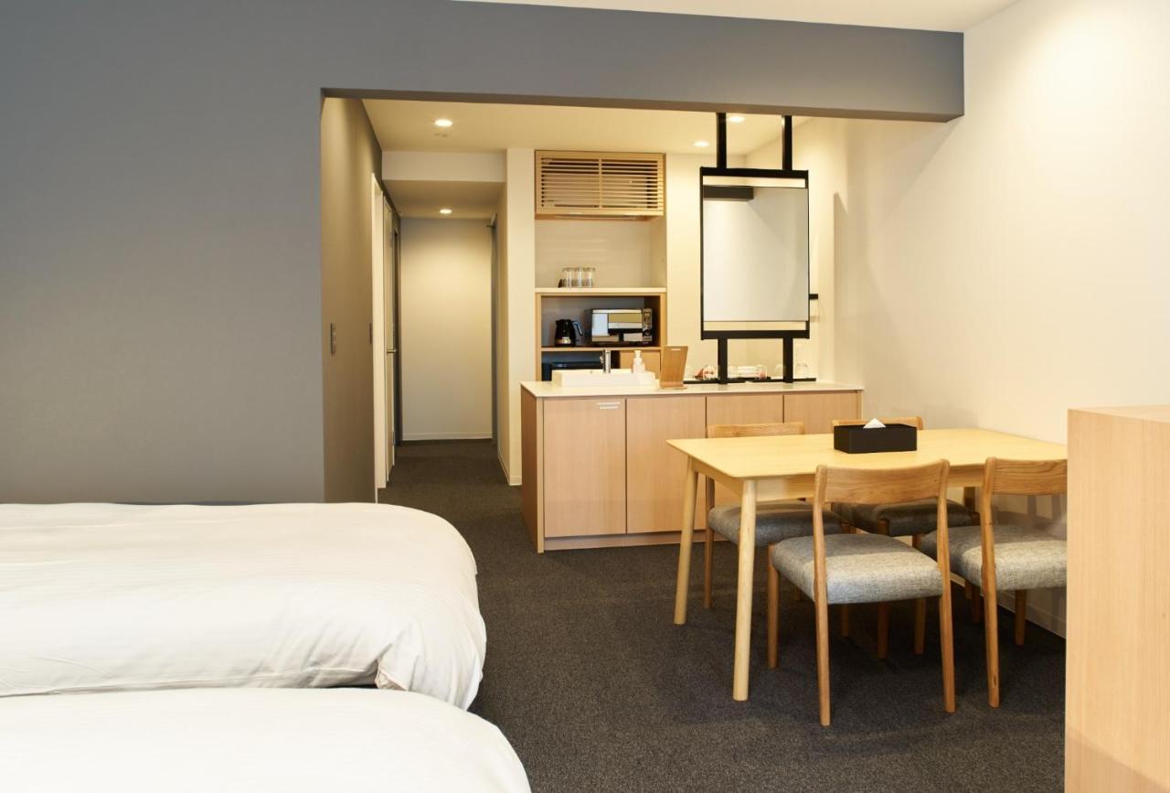 Rakuten Stay Osaka Station North Deluxe Fourth Экстерьер фото