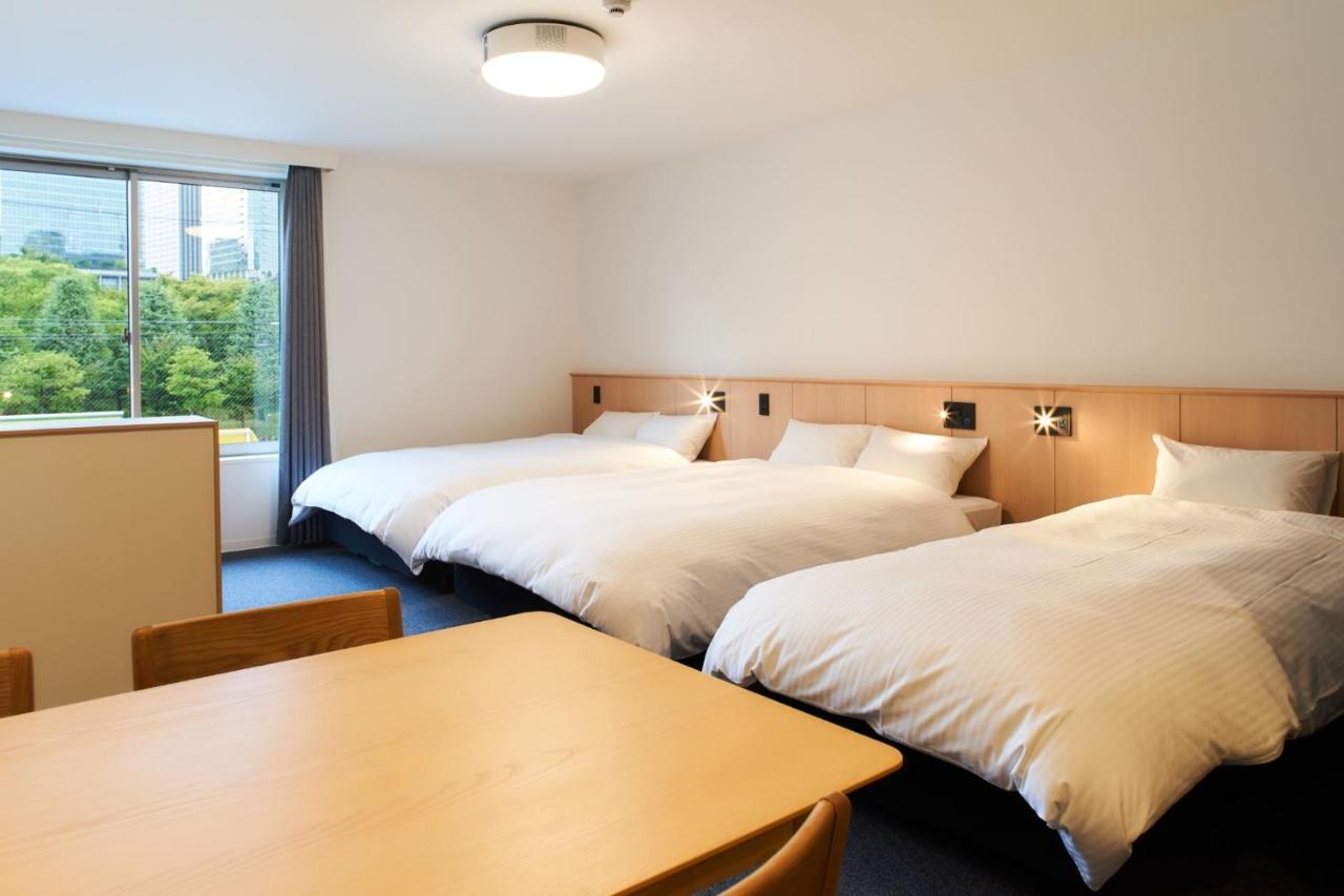 Rakuten Stay Osaka Station North Deluxe Fourth Экстерьер фото