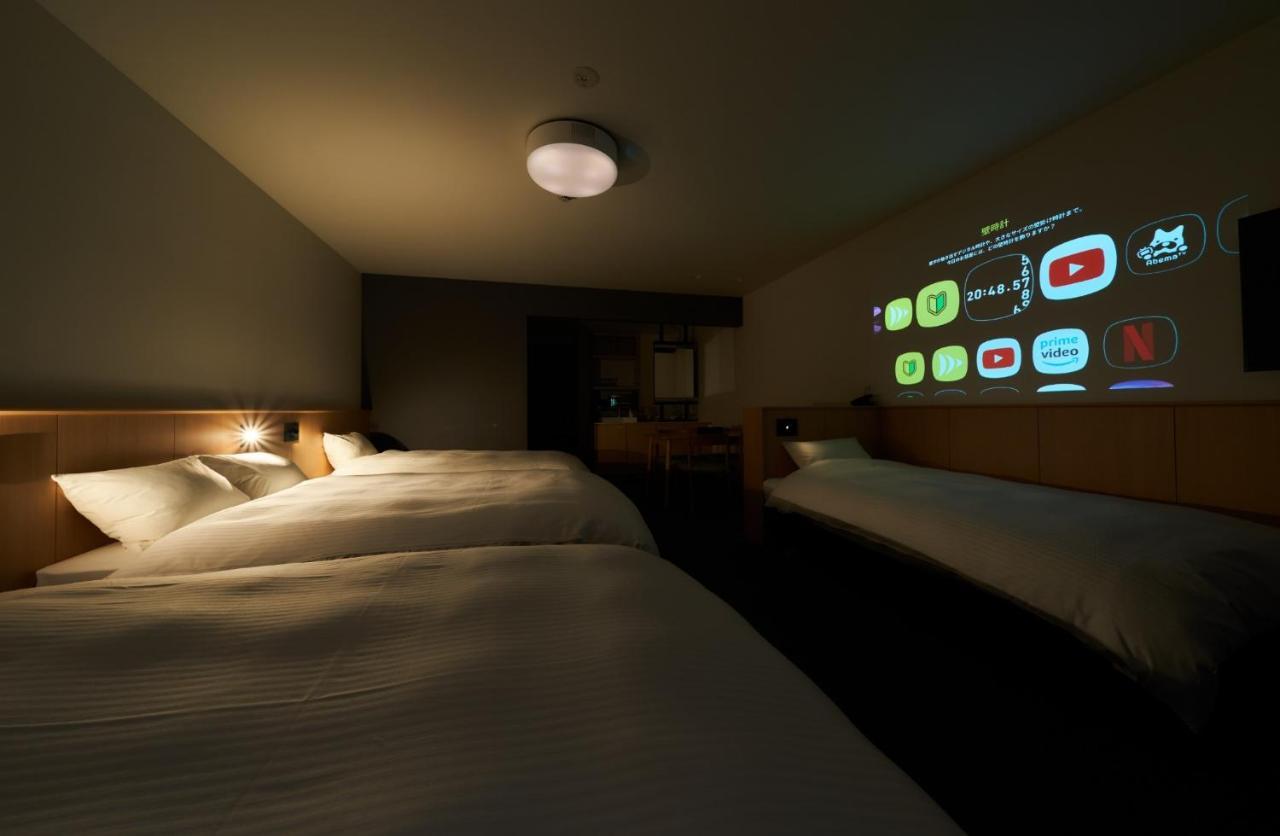 Rakuten Stay Osaka Station North Deluxe Fourth Экстерьер фото
