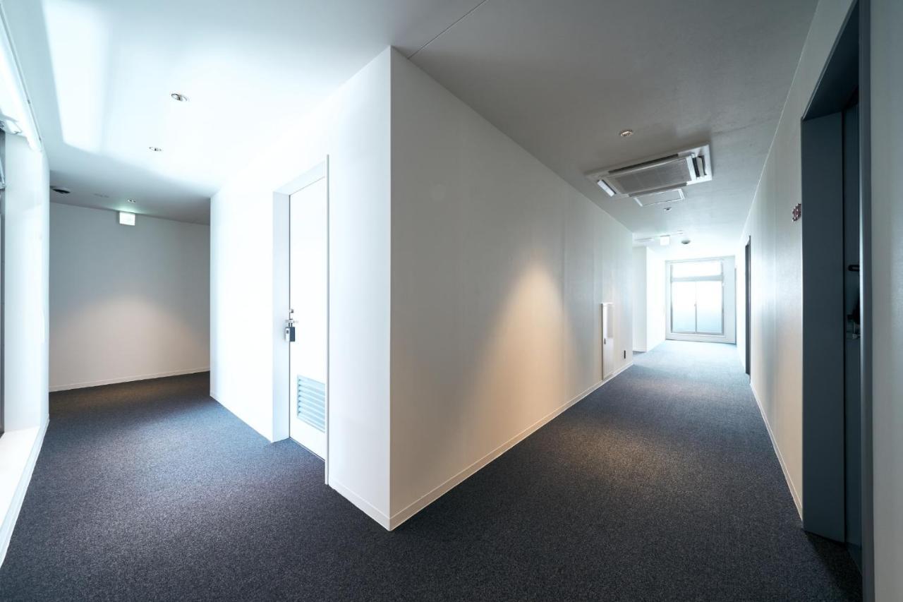 Rakuten Stay Osaka Station North Deluxe Fourth Экстерьер фото