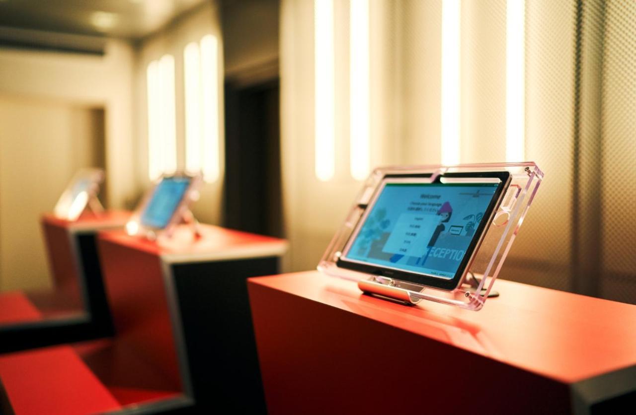 Rakuten Stay Osaka Station North Deluxe Fourth Экстерьер фото