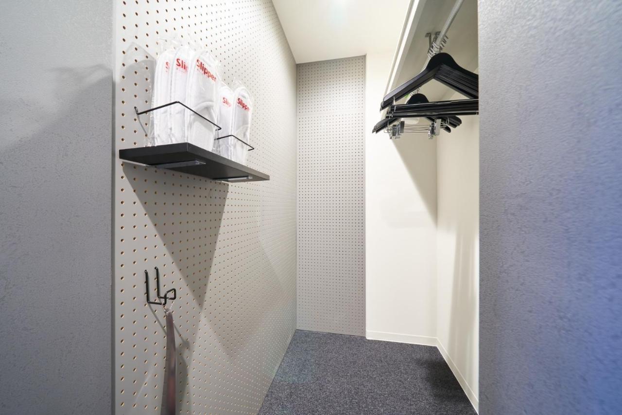 Rakuten Stay Osaka Station North Deluxe Fourth Экстерьер фото