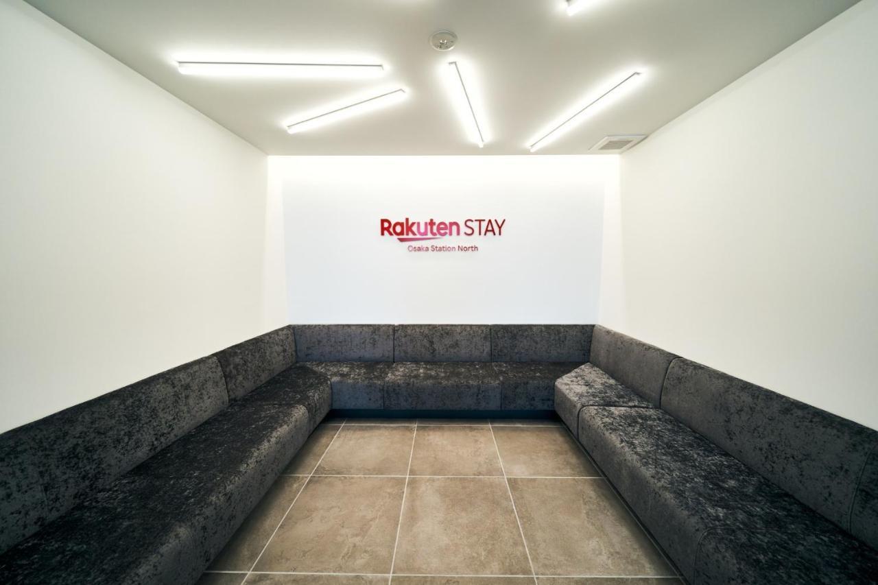Rakuten Stay Osaka Station North Deluxe Fourth Экстерьер фото