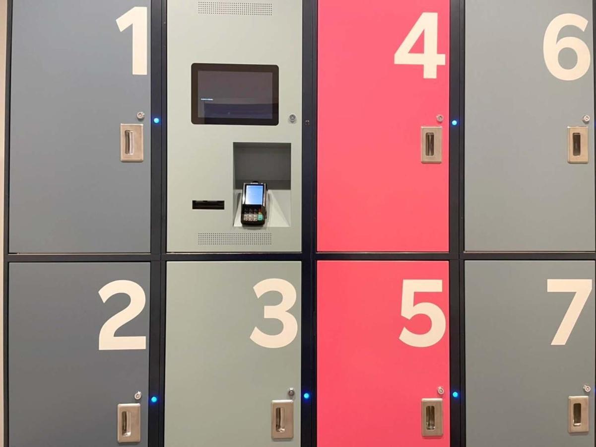 Rakuten Stay Osaka Station North Deluxe Fourth Экстерьер фото