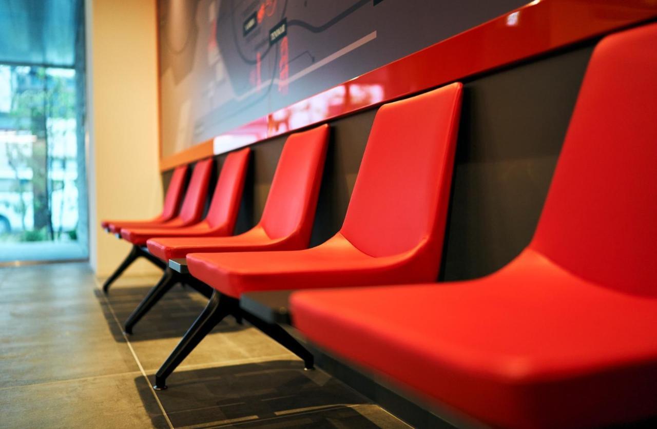 Rakuten Stay Osaka Station North Deluxe Fourth Экстерьер фото