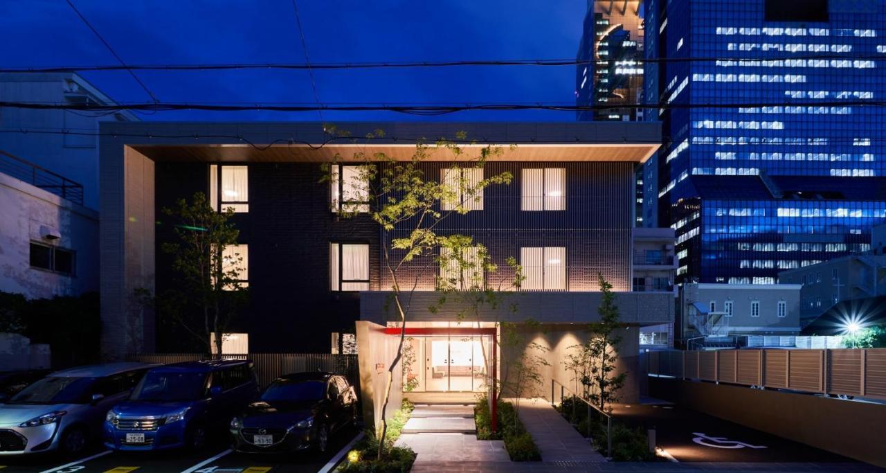 Rakuten Stay Osaka Station North Deluxe Fourth Экстерьер фото